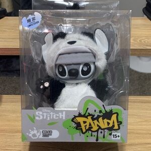 Miniso Stitch Panda